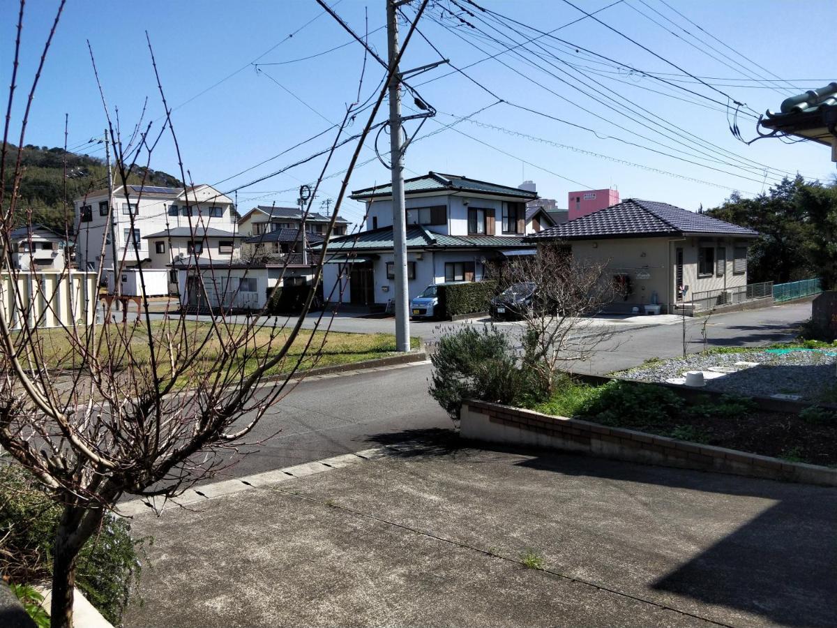 Izu Shirada Villa 伊豆白田家 Higashiizu Exterior photo