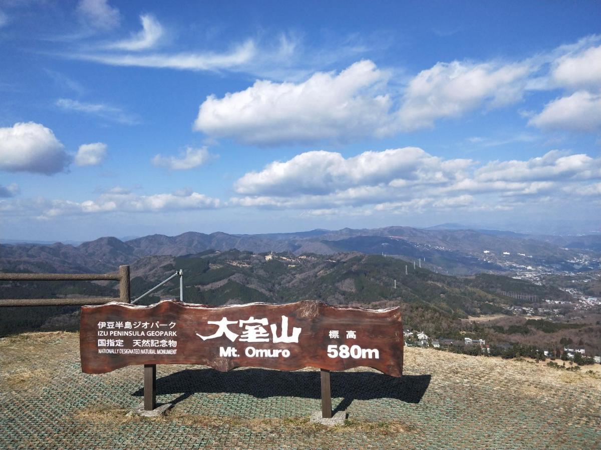 Izu Shirada Villa 伊豆白田家 Higashiizu Exterior photo